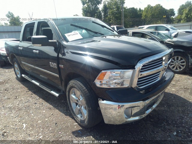 RAM 1500 2018 1c6rr6lt7js336909