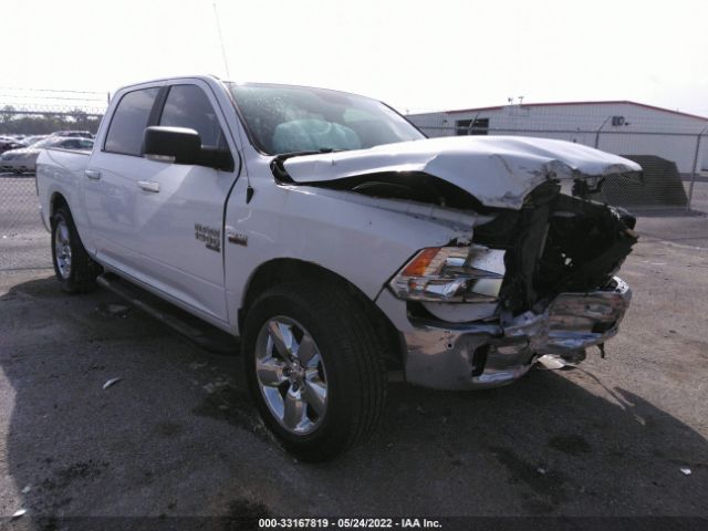 RAM 1500 CLASSIC 2019 1c6rr6lt7ks515498