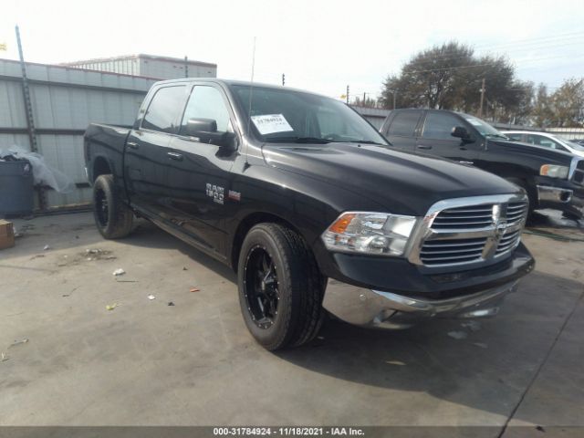 RAM 1500 CLASSIC 2019 1c6rr6lt7ks521589