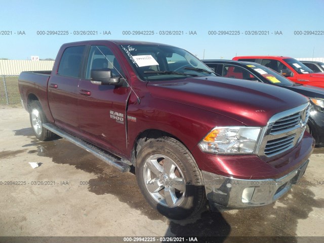 RAM 1500 CLASSIC 2019 1c6rr6lt7ks525948