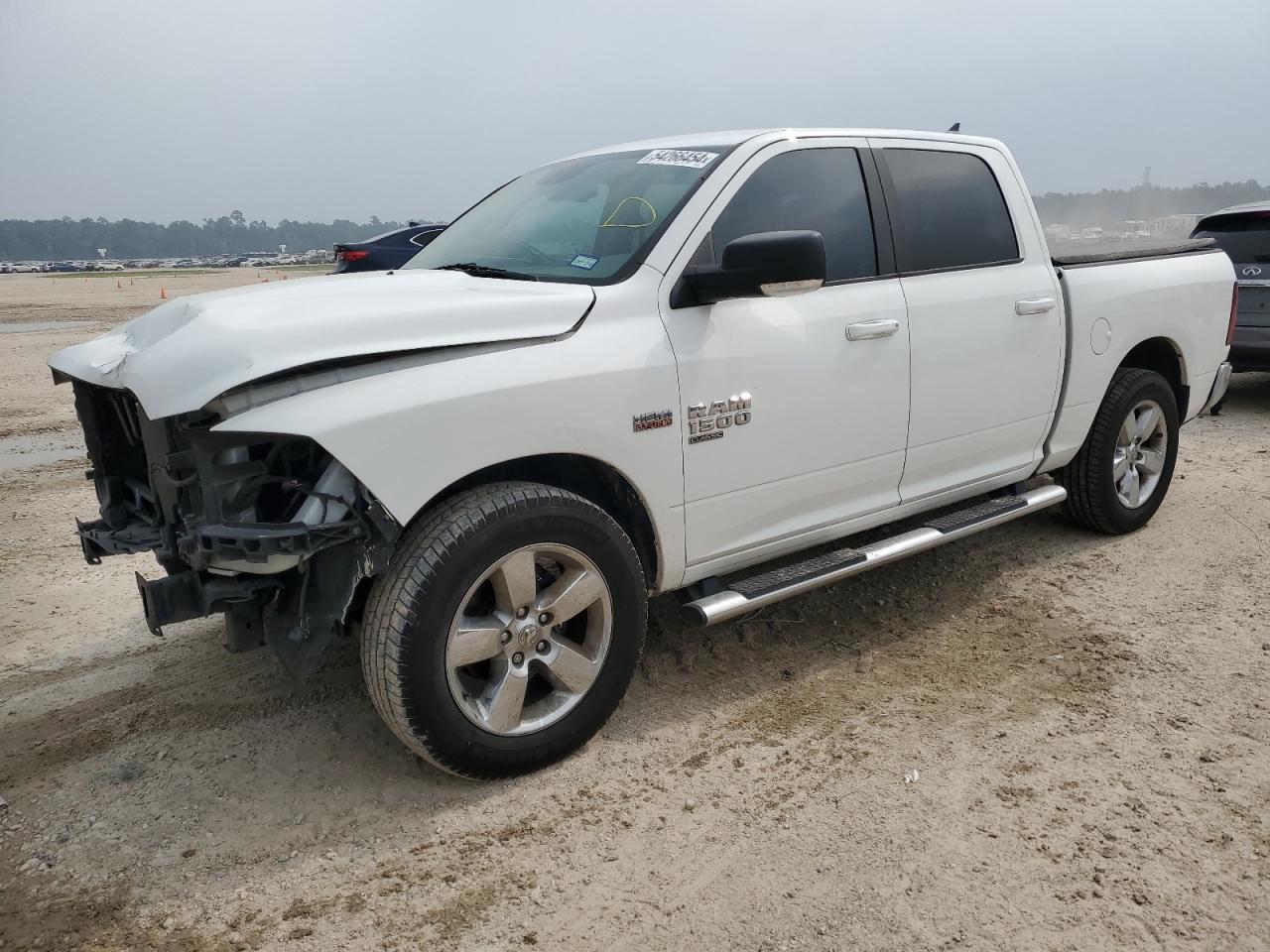 RAM 1500 2019 1c6rr6lt7ks539591