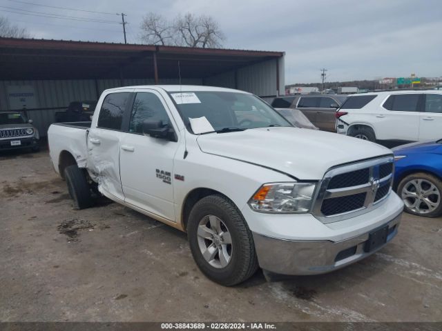 RAM 1500 CLASSIC 2019 1c6rr6lt7ks549232