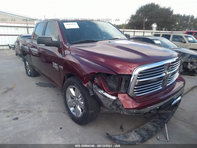 RAM 1500 CLASSIC 2019 1c6rr6lt7ks622356