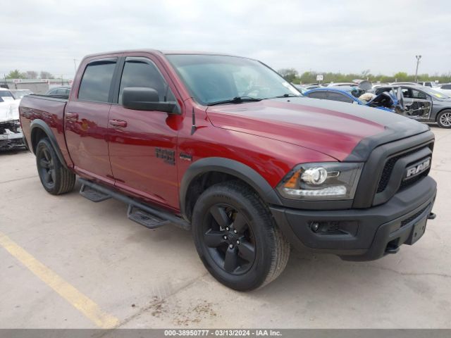 RAM 1500 CLASSIC 2019 1c6rr6lt7ks698028