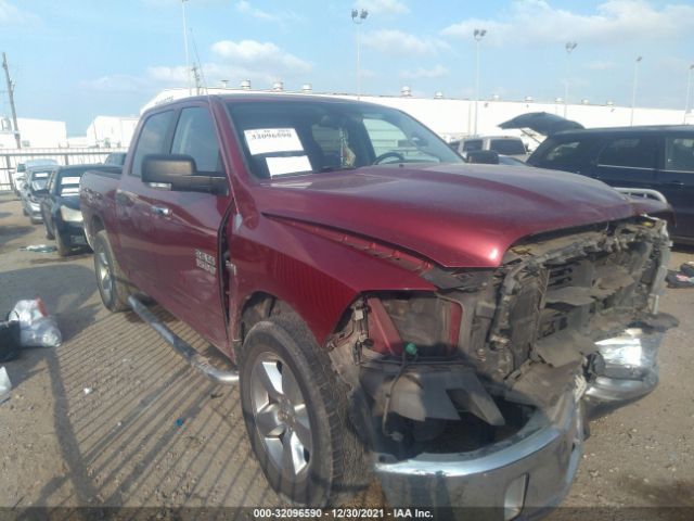 RAM 1500 2014 1c6rr6lt8es140080