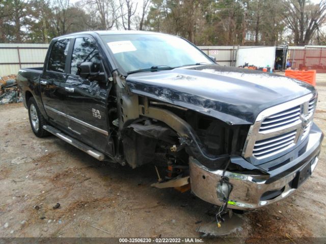 RAM 1500 2014 1c6rr6lt8es222312