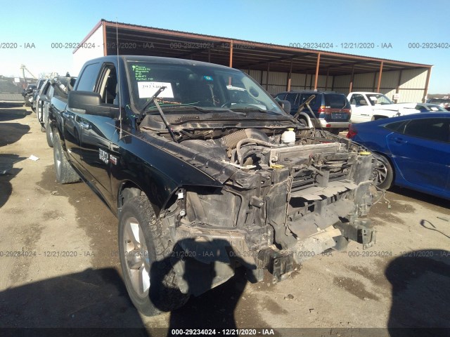 RAM 1500 2014 1c6rr6lt8es229423