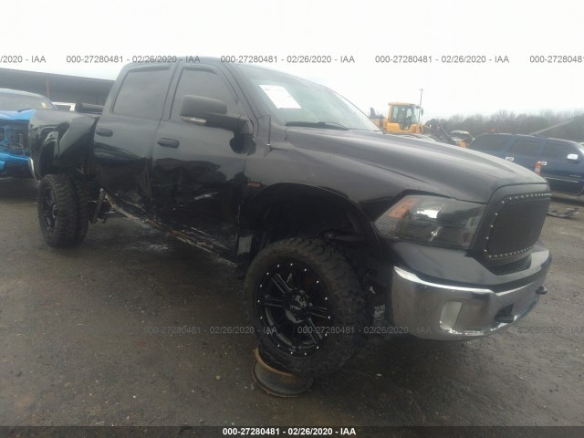 RAM 1500 2014 1c6rr6lt8es257075