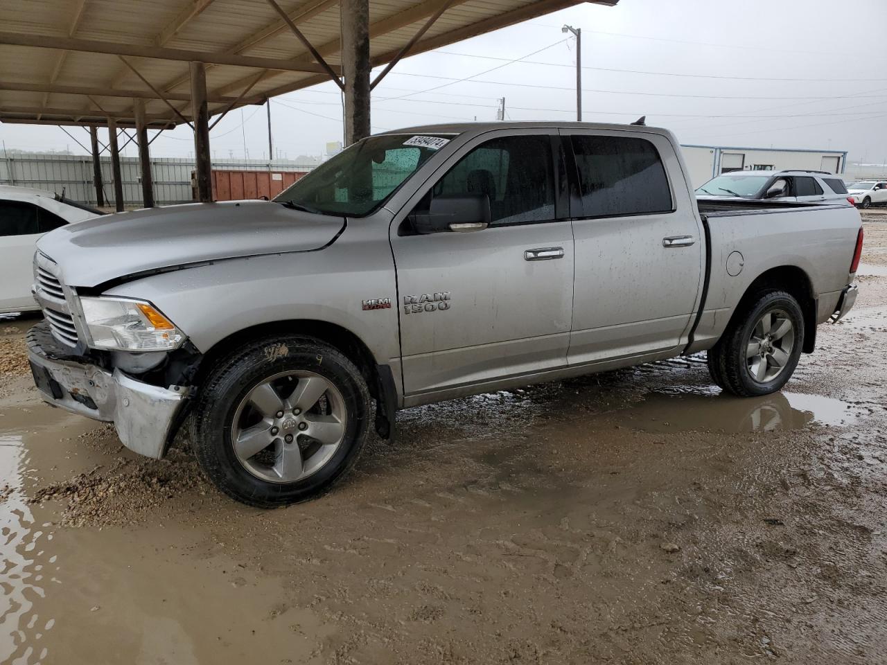 RAM 1500 2014 1c6rr6lt8es259120