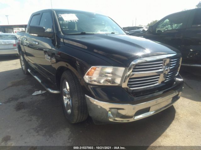 RAM 1500 2014 1c6rr6lt8es396980