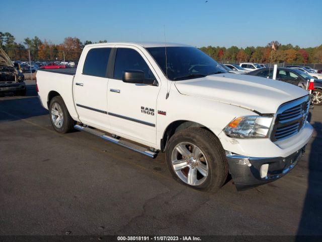 RAM 1500 2014 1c6rr6lt8es456580