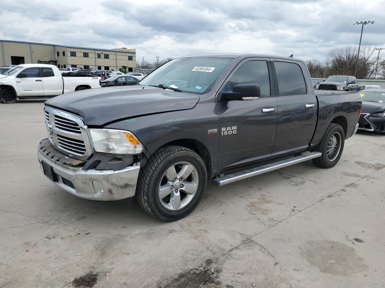 RAM 1500 2015 1c6rr6lt8fs604910