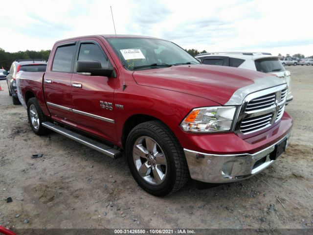 RAM 1500 2015 1c6rr6lt8fs608519