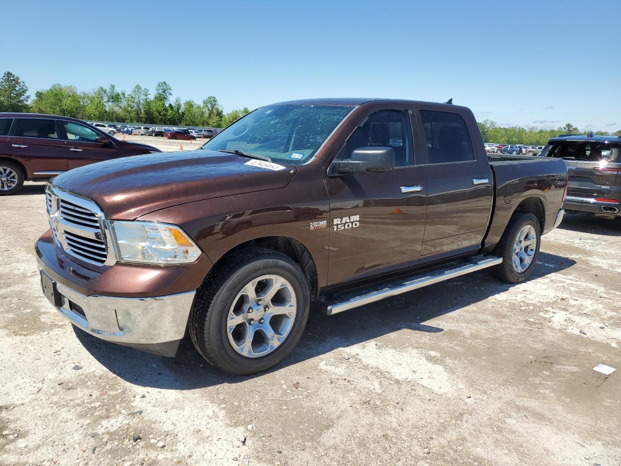 RAM 1500 2015 1c6rr6lt8fs649703