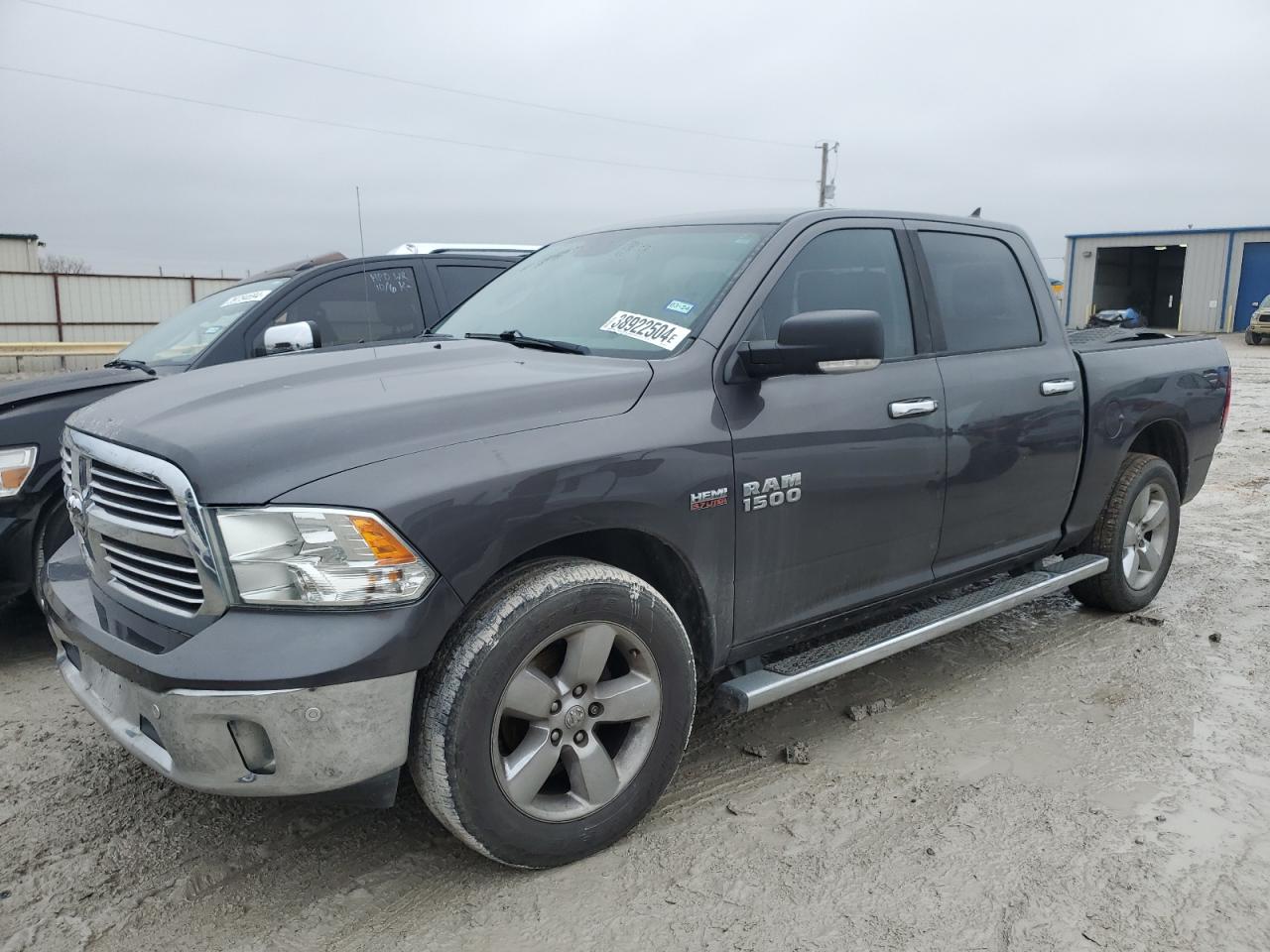 RAM 1500 2015 1c6rr6lt8fs676223