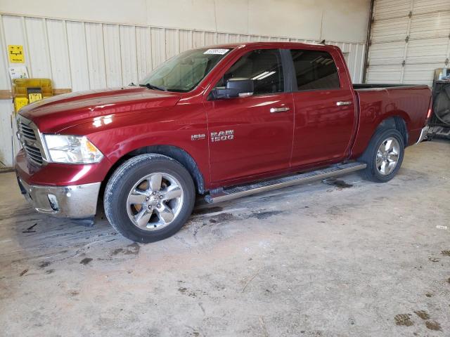 RAM 1500 SLT 2015 1c6rr6lt8fs779657