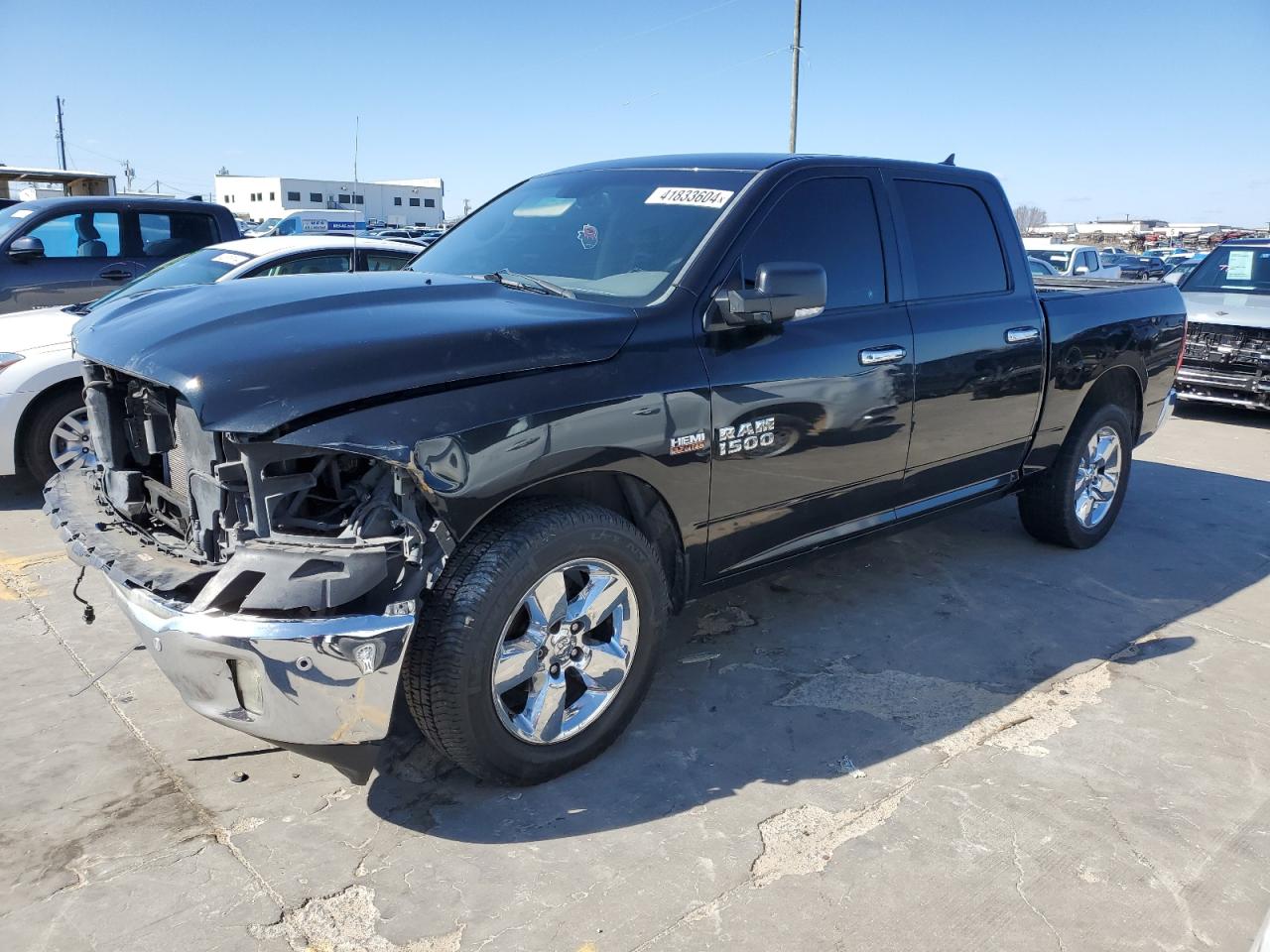 RAM 1500 2016 1c6rr6lt8gs107793