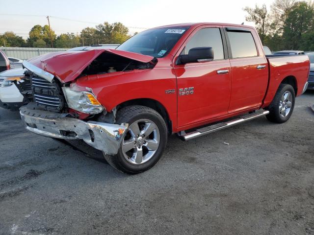 RAM 1500 SLT 2017 1c6rr6lt8hs513820