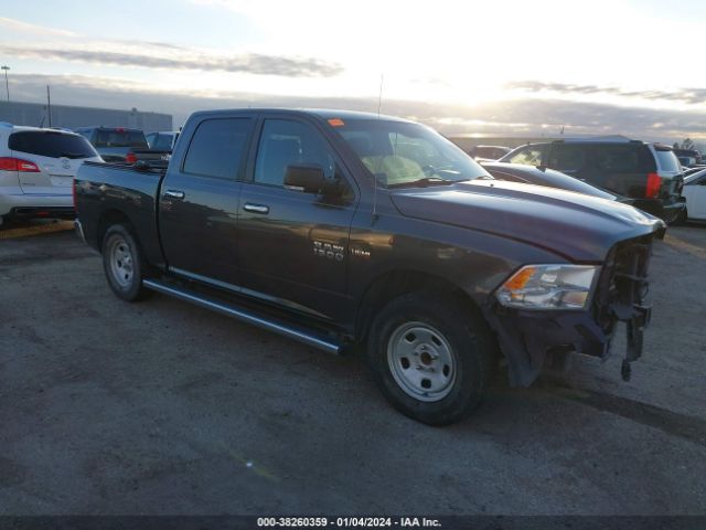 RAM 1500 2017 1c6rr6lt8hs543125