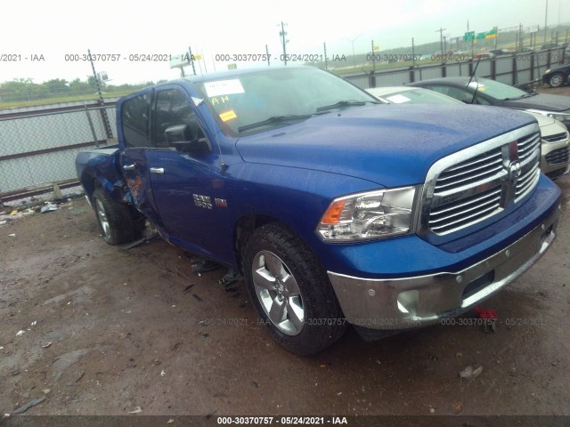 RAM 1500 2018 1c6rr6lt8js112581