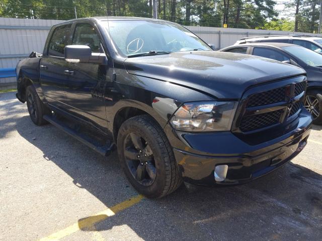 RAM 1500 SLT 2018 1c6rr6lt8js125556