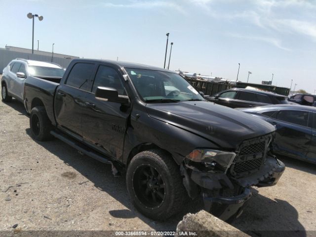 RAM 1500 2018 1c6rr6lt8js127176