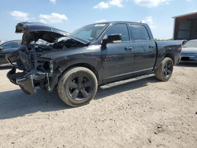 RAM 1500 SLT 2018 1c6rr6lt8js147220