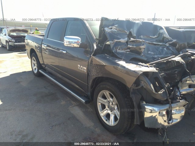 RAM 1500 2018 1c6rr6lt8js157052