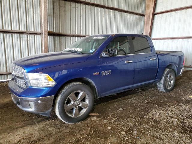 RAM 1500 SLT 2018 1c6rr6lt8js171405