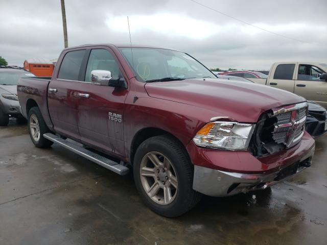 RAM 1500 SLT 2018 1c6rr6lt8js183327