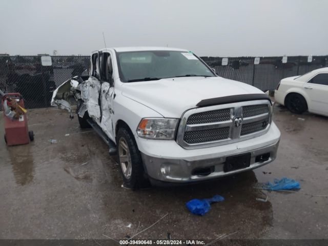 RAM 1500 2018 1c6rr6lt8js234647