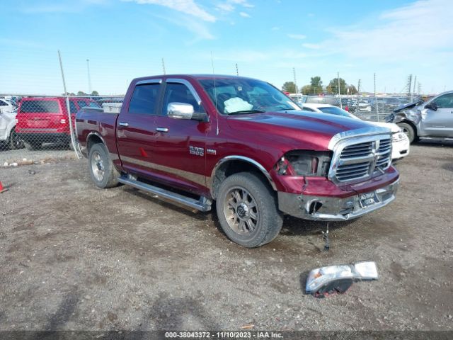 RAM 1500 2018 1c6rr6lt8js244837