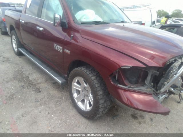 RAM 1500 2018 1c6rr6lt8js255157