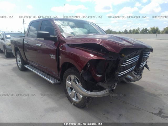 RAM 1500 2018 1c6rr6lt8js331069