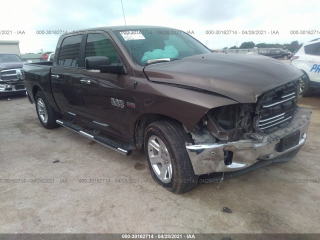 RAM 1500 2018 1c6rr6lt8js350155