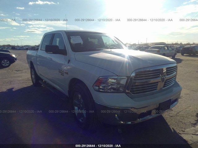 RAM 1500 CLASSIC 2019 1c6rr6lt8ks539194