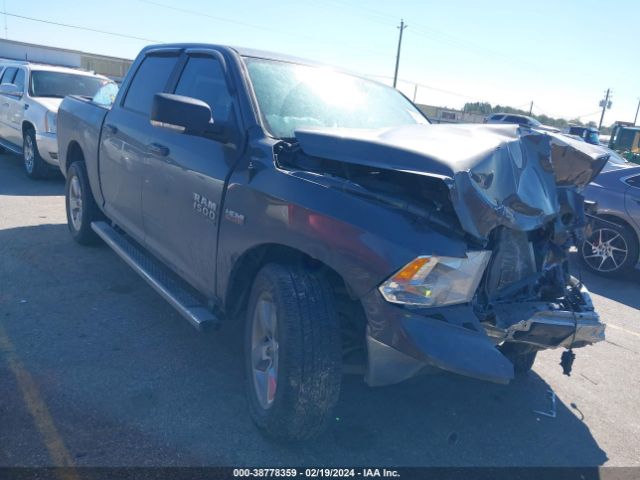 RAM 1500 CLASSIC 2019 1c6rr6lt8ks539552