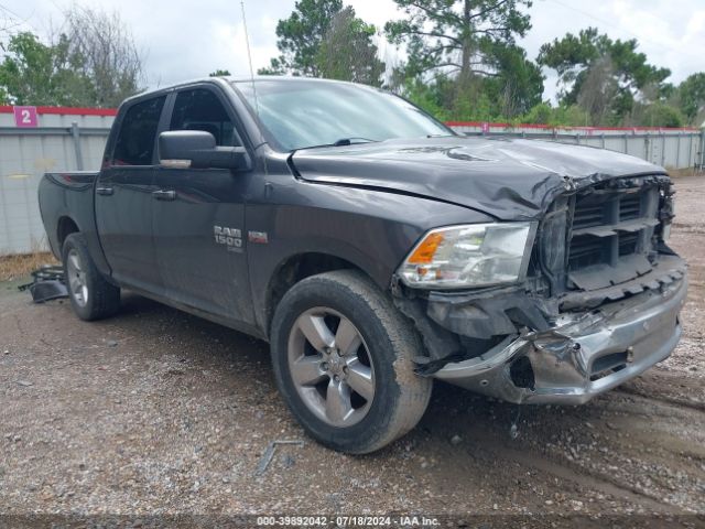 RAM 1500 CLASSIC 2019 1c6rr6lt8ks563527