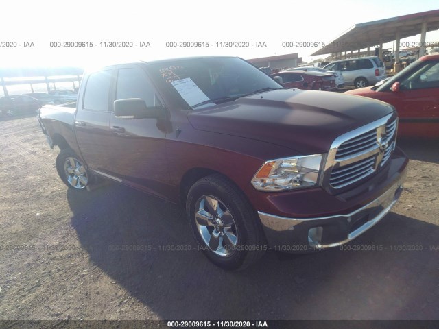 RAM 1500 CLASSIC 2019 1c6rr6lt8ks564371