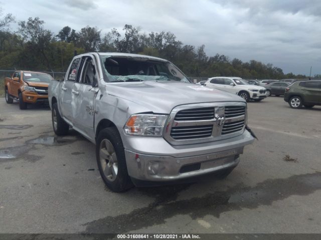 RAM 1500 CLASSIC 2019 1c6rr6lt8ks572731