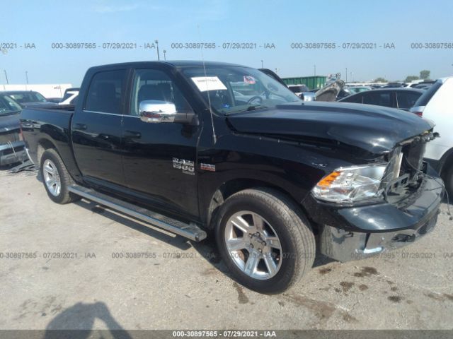 RAM 1500 CLASSIC 2019 1c6rr6lt8ks604836