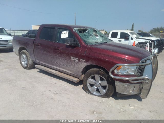 RAM 1500 CLASSIC 2019 1c6rr6lt8ks621264