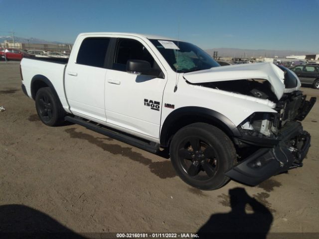 RAM 1500 CLASSIC 2019 1c6rr6lt8ks661490