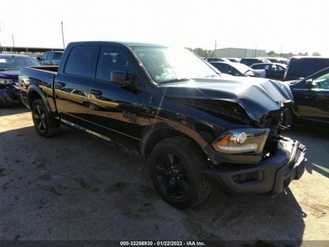 RAM 1500 CLASSIC 2019 1c6rr6lt8ks673171