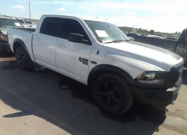 RAM 1500 CLASSIC 2019 1c6rr6lt8ks697759