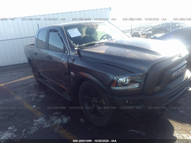 RAM 1500 CLASSIC 2020 1c6rr6lt8ls128301