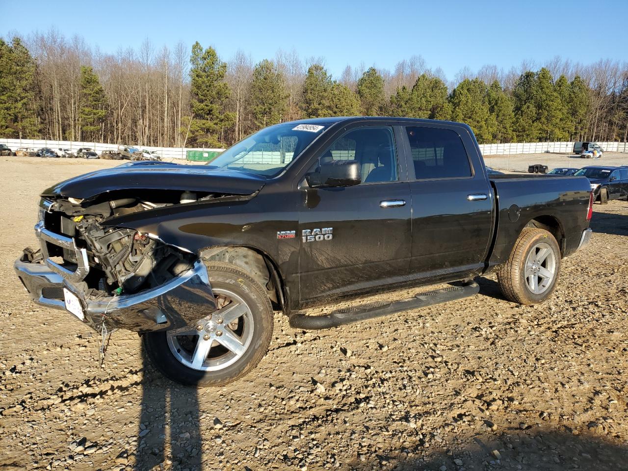 RAM 1500 2013 1c6rr6lt9ds650694