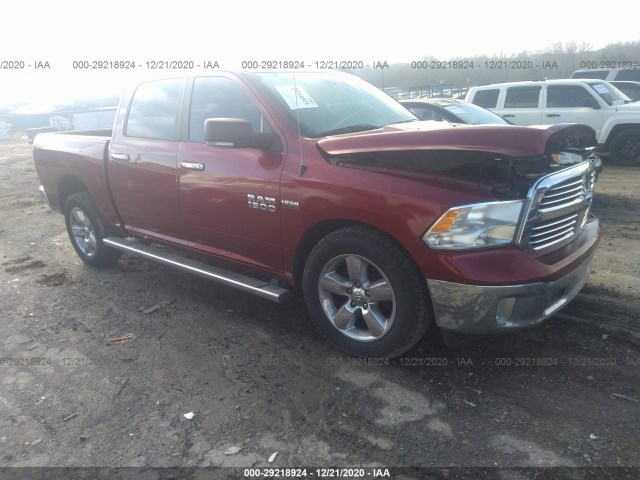 RAM 1500 2014 1c6rr6lt9es180264