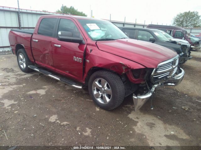 RAM 1500 2014 1c6rr6lt9es190096