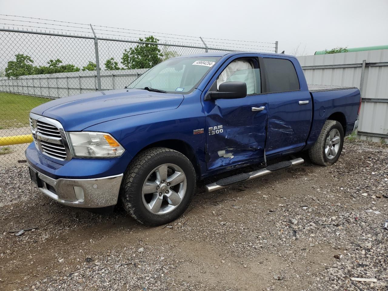 RAM 1500 2014 1c6rr6lt9es305375